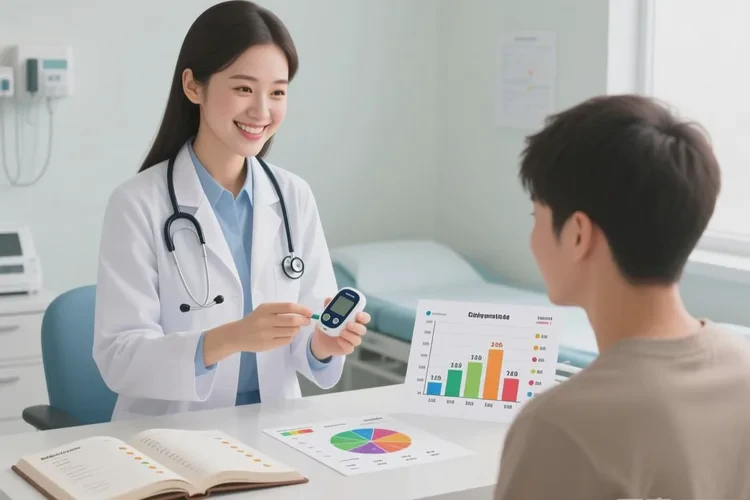 30岁晚上血糖12.6是怎么回事(图3)