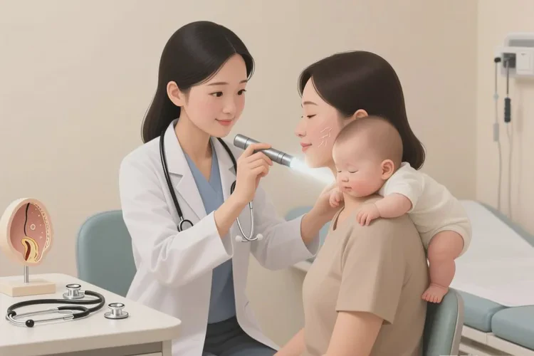 新生儿全身出湿疹能根治吗(图4)