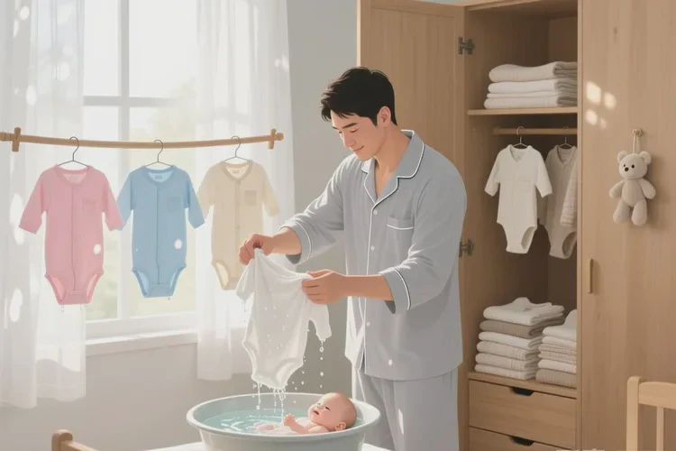 新生儿手臂长湿疹能根治吗(图3)