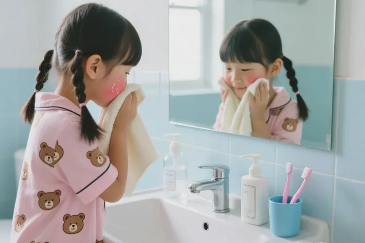 小学生四肢经常起湿疹能根治吗(图4)