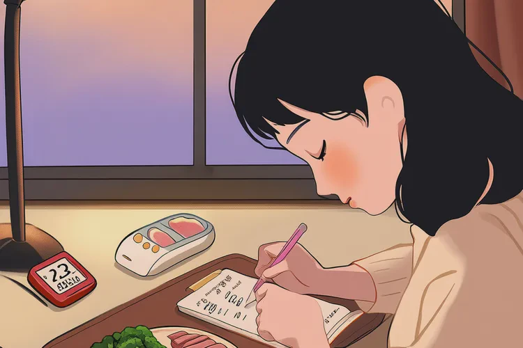 35岁餐后血糖4点1是怎么回事(图3)