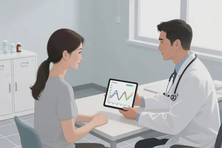 30岁睡前血糖3.0是怎么回事(图4)