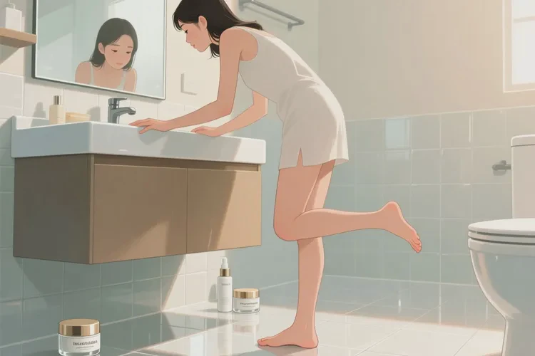 女生脚上偶尔长湿疹能根治吗(图3)