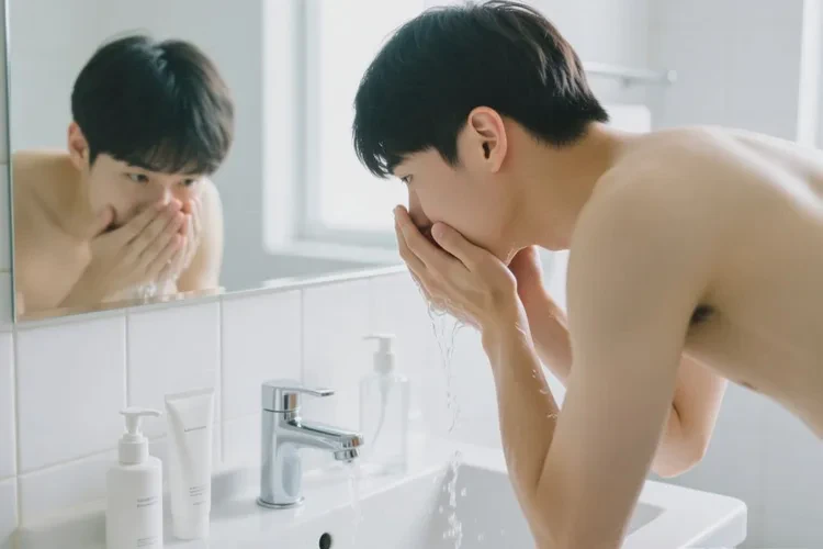 青少年面部容易长湿疹能根治吗(图1)