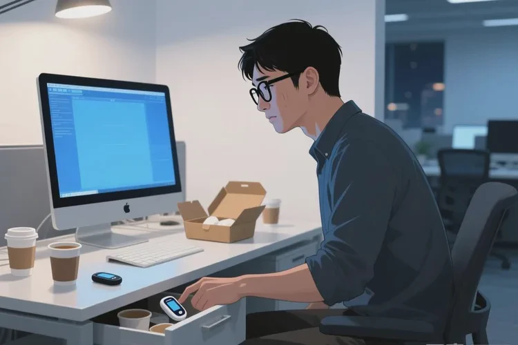 30岁晚上血糖4.0是怎么回事(图3)