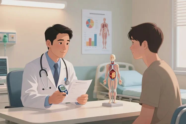 30岁中午血糖6.5是怎么回事(图4)