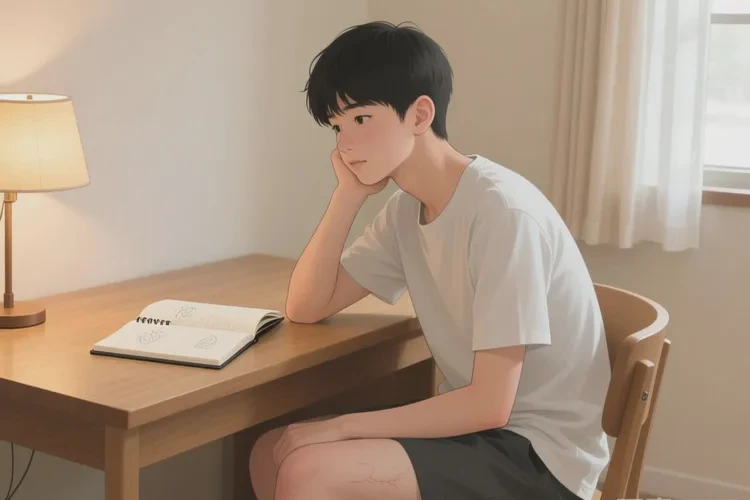 青少年大腿偶尔长湿疹能根治吗(图1)