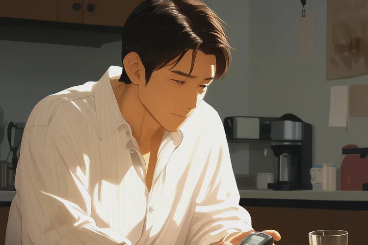 34岁早餐血糖20点3是怎么回事(图1)