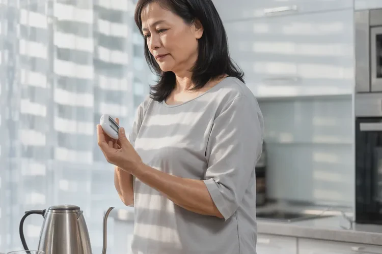 34岁早餐血糖13.8是怎么回事(图4)