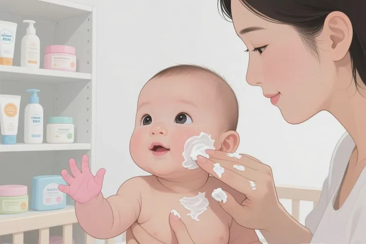 新生儿脖子有湿疹能根治吗(图2)