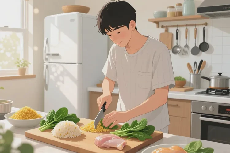 30岁中午血糖10.7是怎么回事(图2)