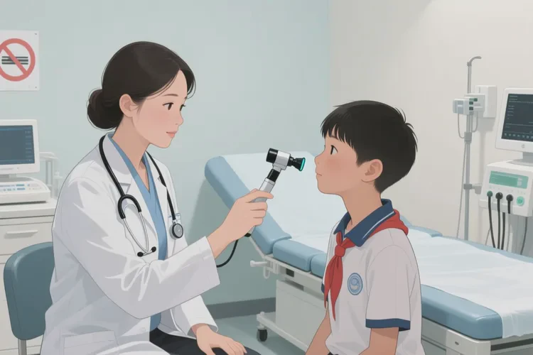 中学生脖子容易起湿疹能根治吗(图2)