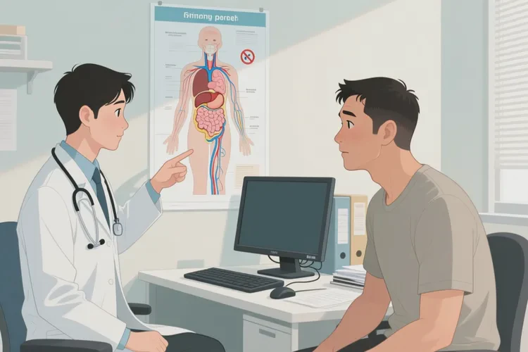 30岁中午血糖27.4是怎么回事(图2)