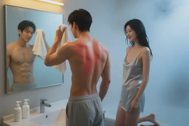 男生身上有湿疹能根治吗(图2)