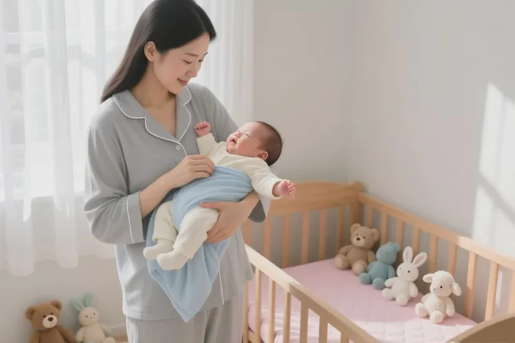 新生儿手臂上经常长湿疹能根治吗(图2)