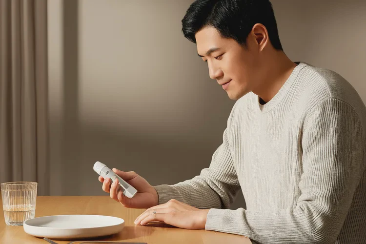 35岁晚餐血糖5.9是怎么回事(图1)