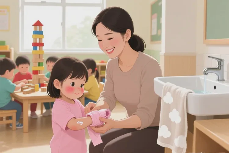 小学生全身有湿疹能根治吗(图4)