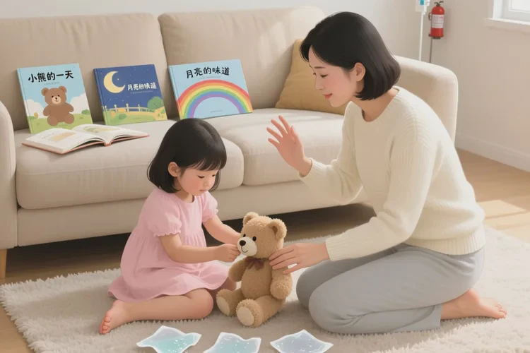 幼儿脸上经常起湿疹能根治吗(图3)