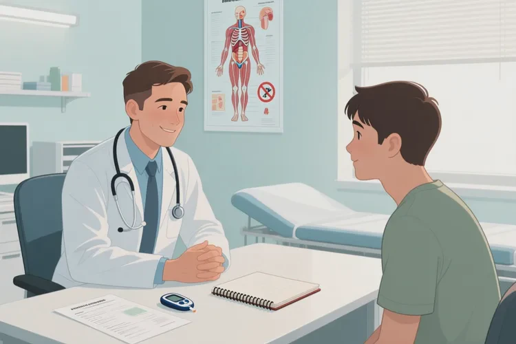 30岁下午血糖13.4是怎么回事(图4)