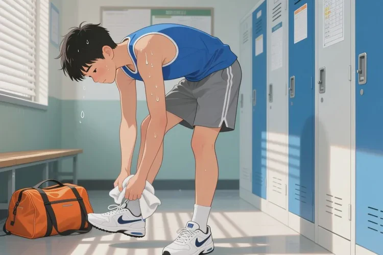 青少年脚上偶尔起湿疹能根治吗(图2)