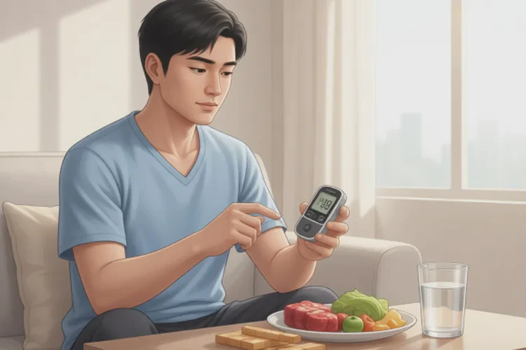 30岁晚上血糖26.0是怎么回事(图3)