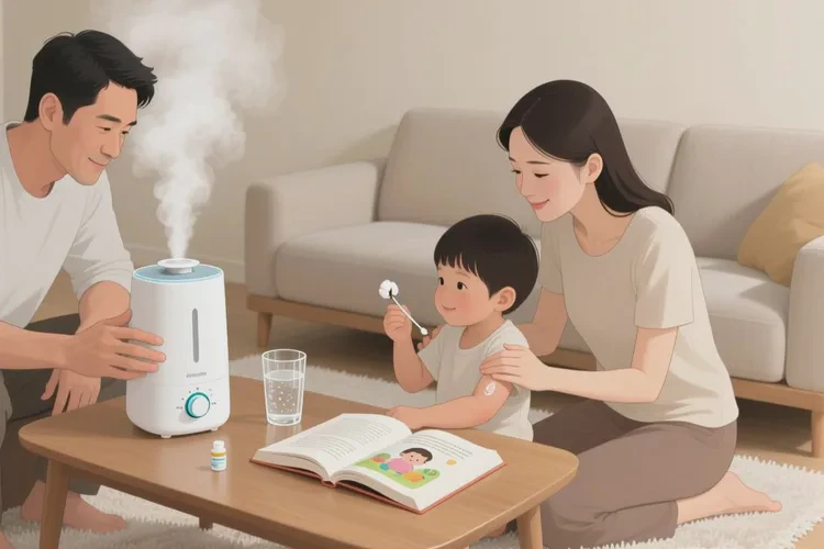 幼儿手臂经常长湿疹能根治吗(图3)