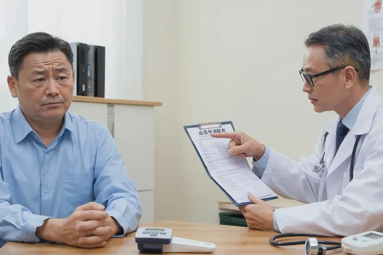 34岁中餐血糖16点9是怎么回事(图2)