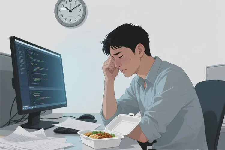 30岁晚上血糖21.4是怎么回事(图2)