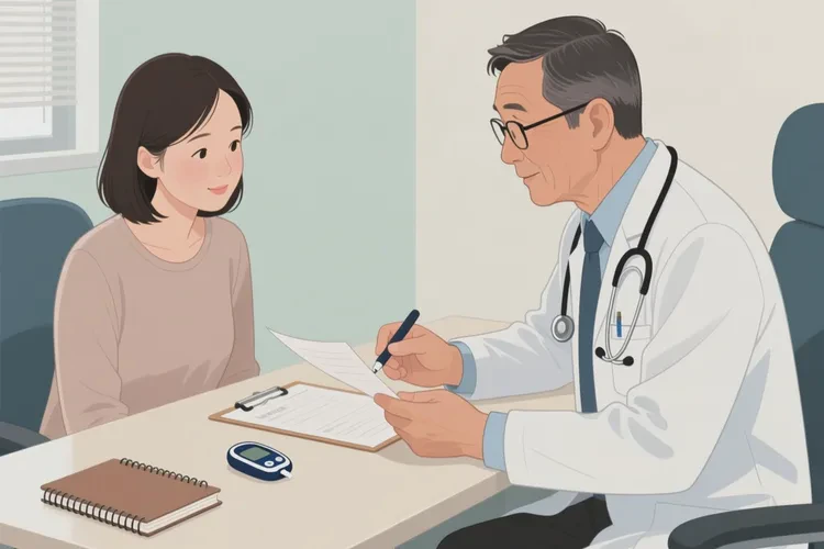 30岁下午血糖16点8是怎么回事(图4)