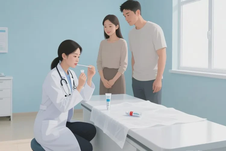 幼儿屁股上出现湿疹能根治吗(图3)