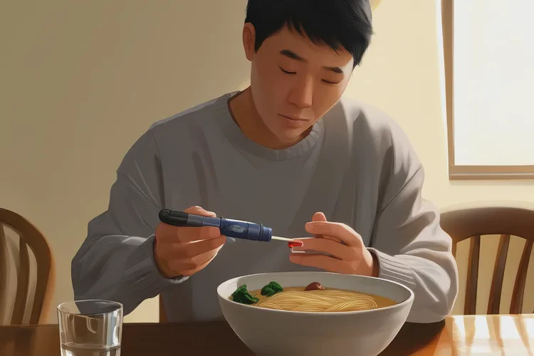 35岁餐后血糖6点1是怎么回事(图1)