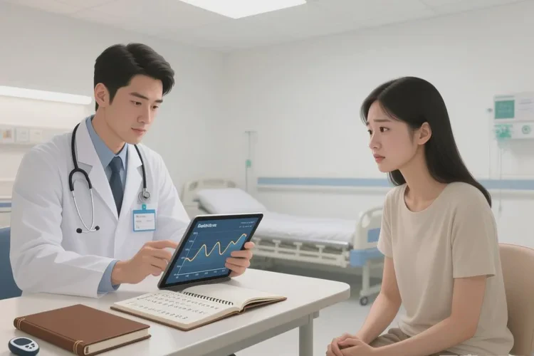 30岁下午血糖16.4是怎么回事(图2)