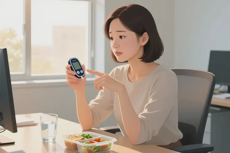 30岁下午血糖5.3是怎么回事(图1)