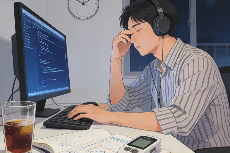 30岁下午血糖8点1是怎么回事(图4)