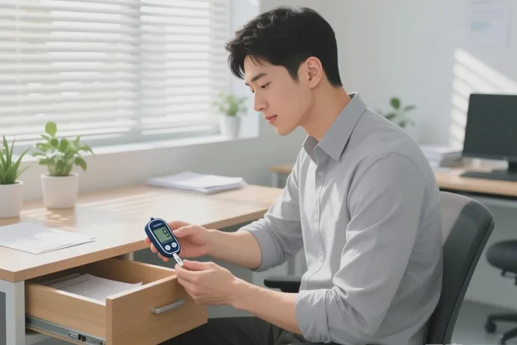 30岁中午血糖5.0是怎么回事(图2)