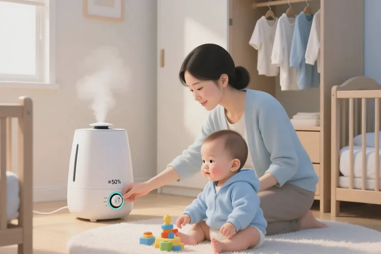 新生儿脸上经常起湿疹能根治吗(图3)