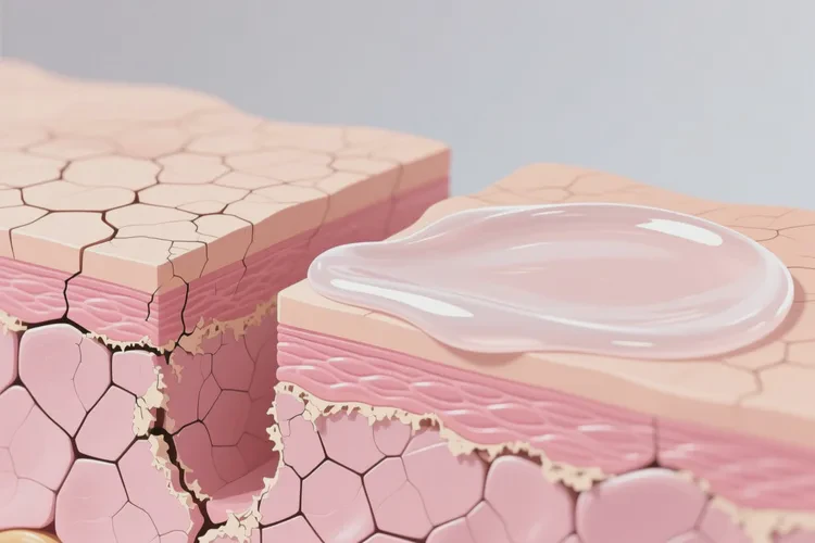 中学生小腿有湿疹能根治吗(图2)