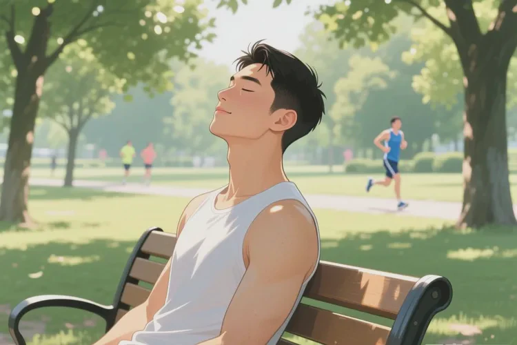 男生脖子上偶尔长湿疹能根治吗(图4)