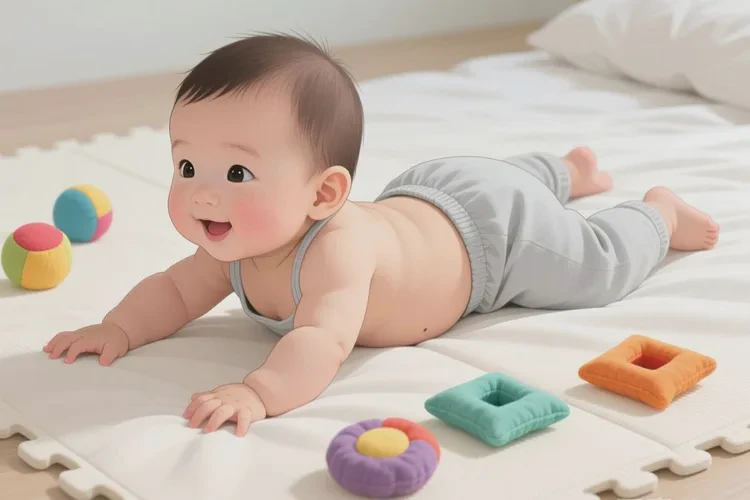 小儿肚子上起湿疹能根治吗(图2)