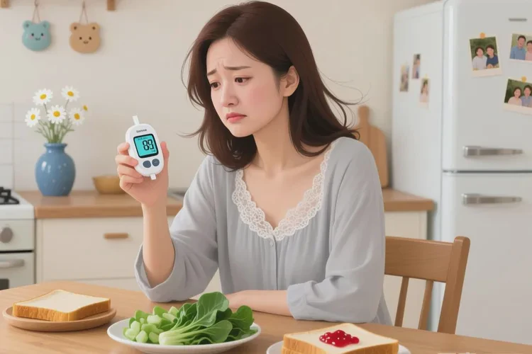 30岁下午血糖18点9是怎么回事(图1)