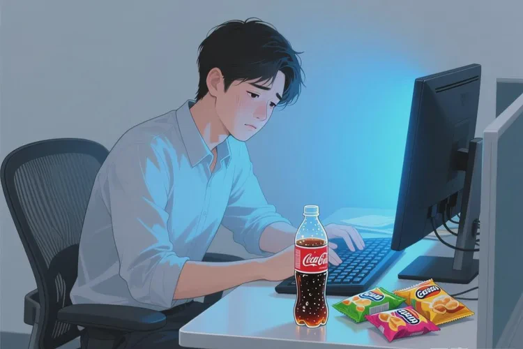 30岁晚上血糖6.8是怎么回事(图2)