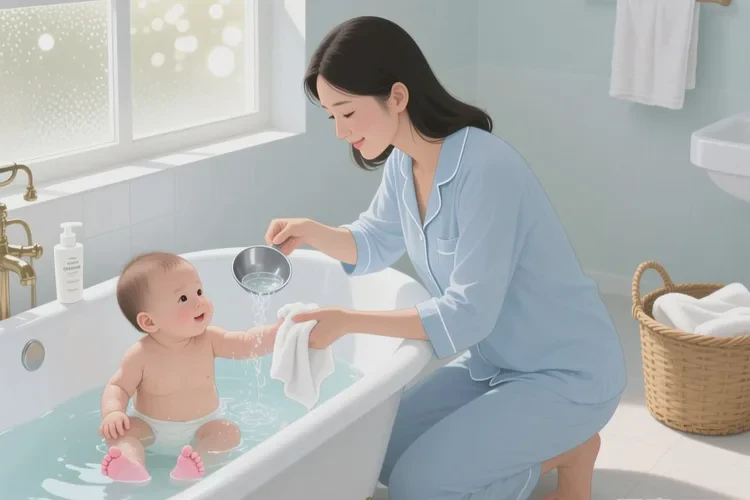 新生儿手臂上经常起湿疹能根治吗(图2)