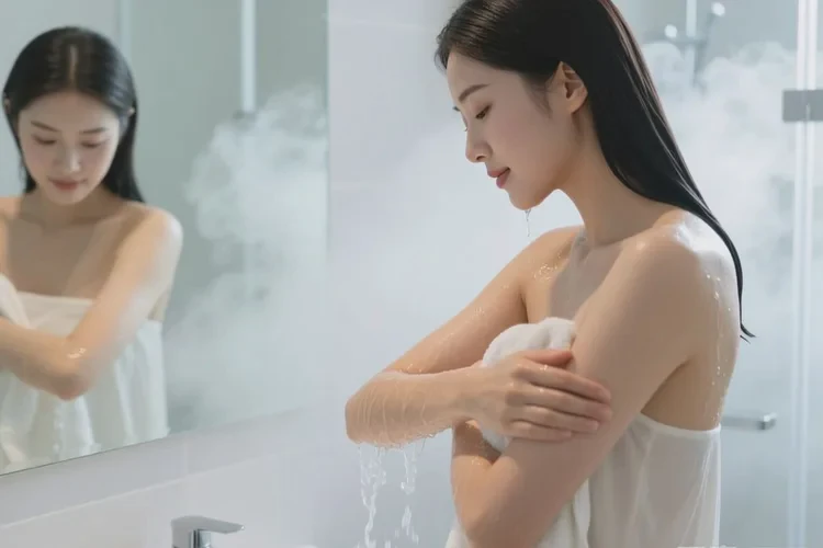 女生手臂上出现湿疹能根治吗(图2)