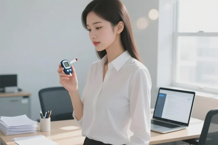 30岁下午血糖14点5是怎么回事(图1)