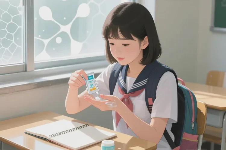 青少年身上长湿疹能根治吗(图3)