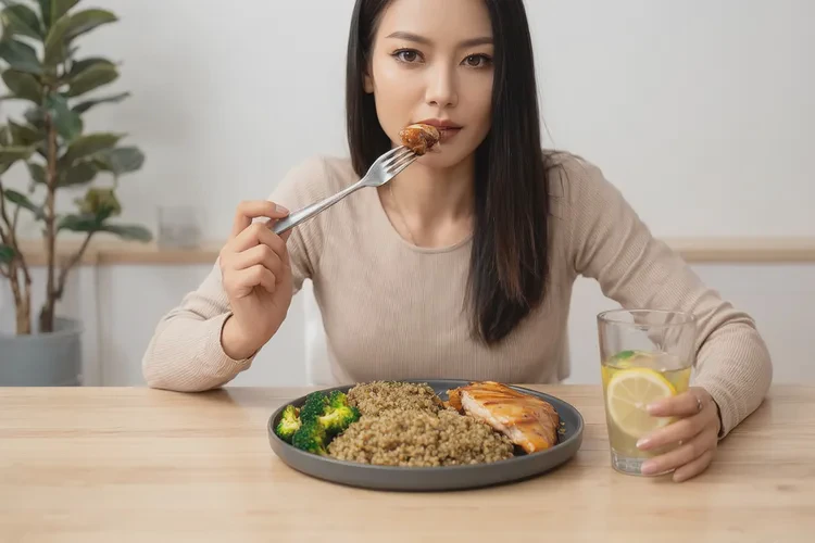 34岁中餐血糖13.5是怎么回事(图1)