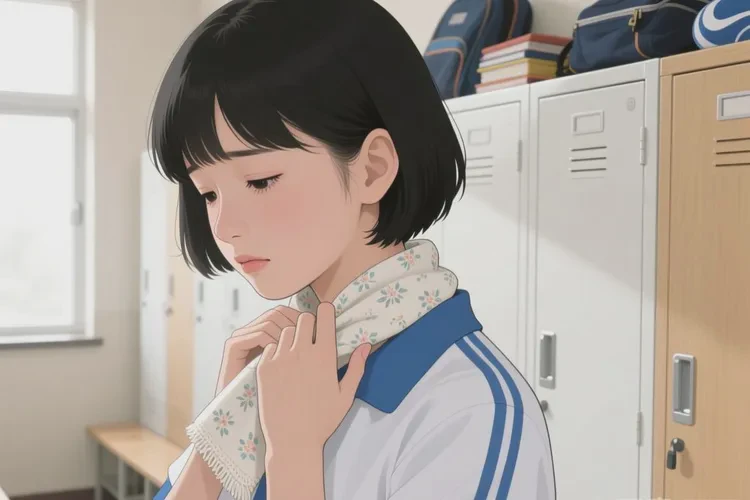 中学生脖子上有湿疹能根治吗(图1)