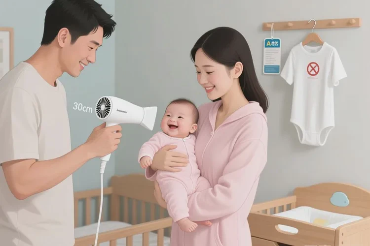 新生儿屁股上经常长湿疹能根治吗(图1)