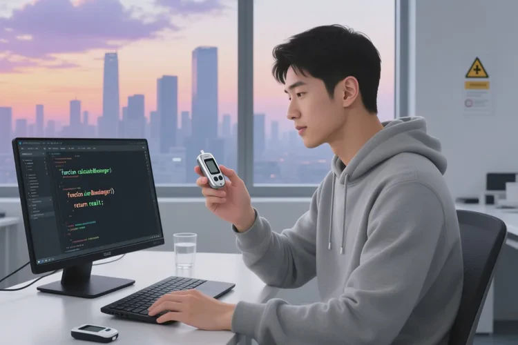 30岁下午血糖30.0是怎么回事(图1)