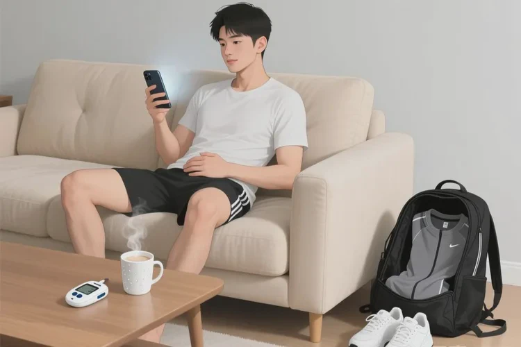 30岁下午血糖5点7是怎么回事(图4)